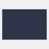 Iced Geschenkpapier Set (Vorderseite 2)