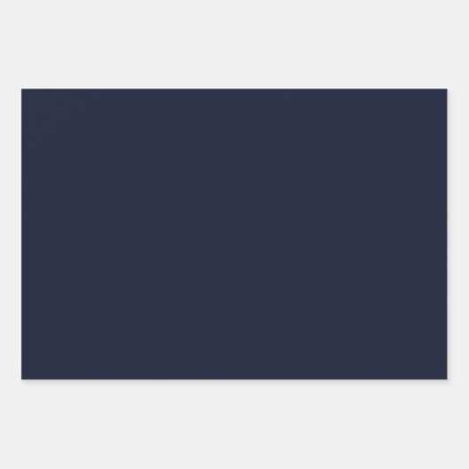 Iced Geschenkpapier Set (Vorderseite 2)