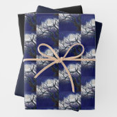 Iced Geschenkpapier Set (Beispiel)
