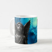 Iced Onyx Seraph Kaffeetasse (Vorderseite Links)
