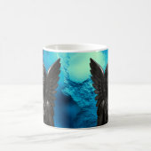 Iced Onyx Seraph Kaffeetasse (Mittel)