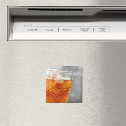Iced Tea Magnet (In Situ (Geschirrspüler))
