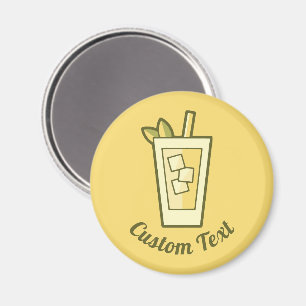 Iced Tea Magnet