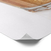 Iced Tea Poster (Ecke)