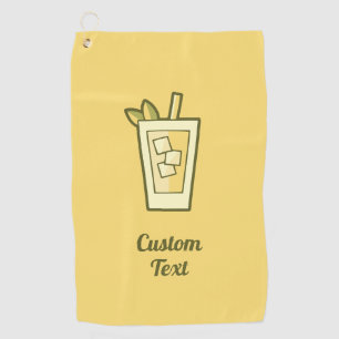 Iced Tee Golf Totuch Golfhandtuch
