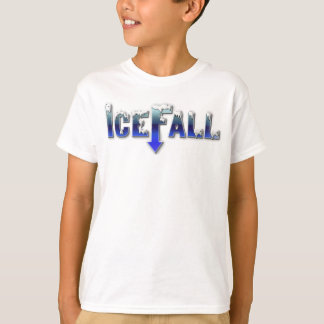 IceFall-Ringer-T-Shirt T-Shirt