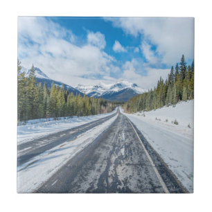 Icefields Parkway Fliese