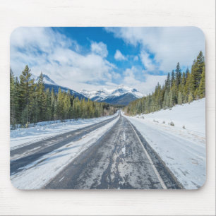 Icefields Parkway Mousepad