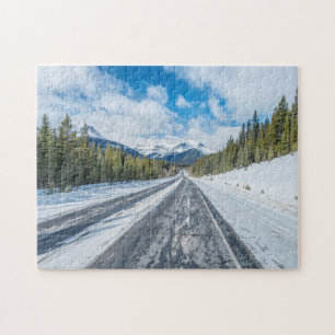 Icefields Parkway Puzzle