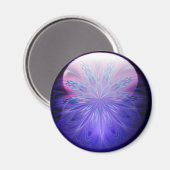 IceFire Jewel Magnet (Vorderseite/Rückseite)