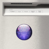 IceFire Jewel Magnet (In Situ (Geschirrspüler))