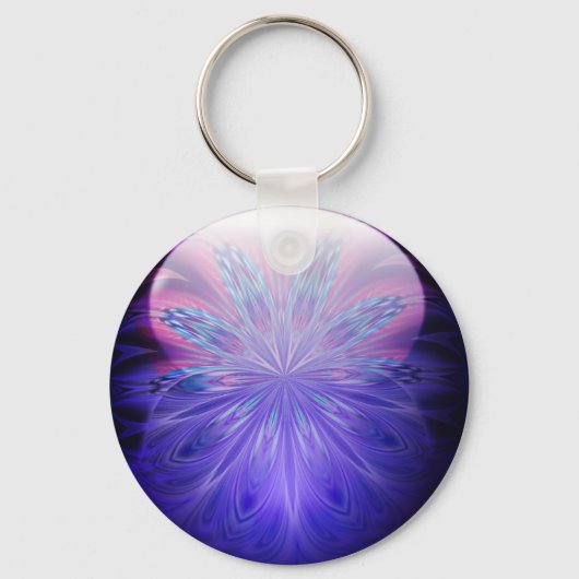 IceFire Jewel Schlüsselanhänger (Vorderseite)