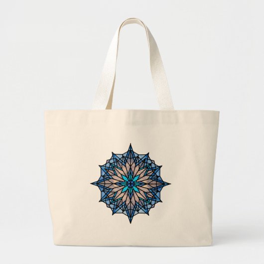 Iceflake Tasche (Vorne)