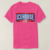Icehouse Adjunct Lager T T-Shirt (Design vorne)