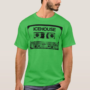 Icehouse-Kassettenband T-Shirt