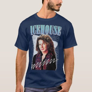 Icehouse Vintag Look Fan Art Design 1 T-Shirt