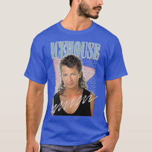 Icehouse Vintag Look Fan Art Design T-Shirt