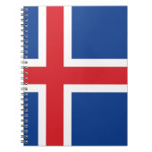 Iceland.ai Notizblock (Vorderseite)