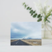 Iceland Drive Postcards Postkarte (Stehend Vorderseite)