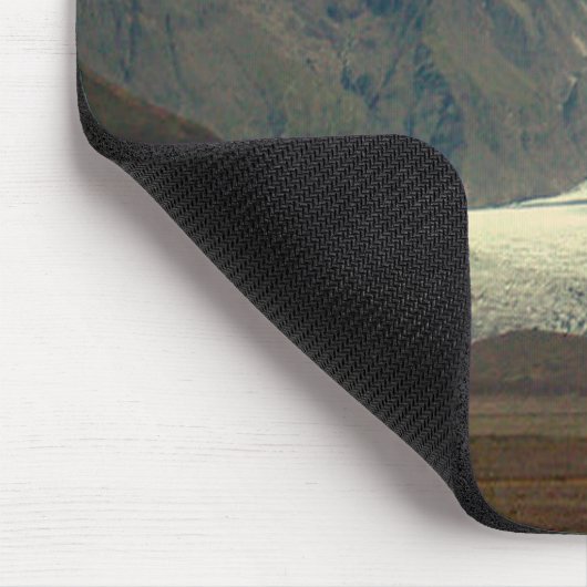Iceland Glacier Mouse pad Mousepad (Ecke)