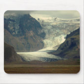 Iceland Glacier Mouse pad Mousepad (Vorne)