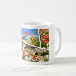 Iceland Poppy コーヒーマグカップ Kaffeetasse