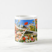 Iceland Poppy コーヒーマグカップ Kaffeetasse (Mittel)