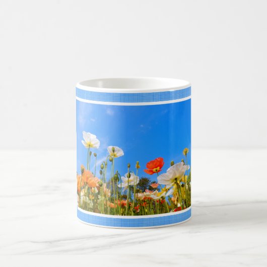 Iceland Poppy Kaffeetasse (Mittel)