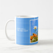 Iceland Poppy Kaffeetasse (Links)
