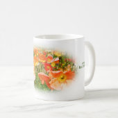 Iceland Poppy Kaffeetasse (VorderseiteRechts)