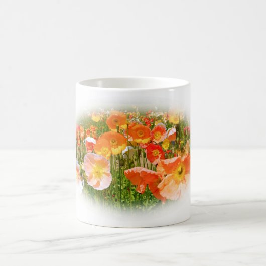Iceland Poppy Kaffeetasse (Mittel)