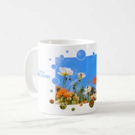 Iceland Poppy Kaffeetasse