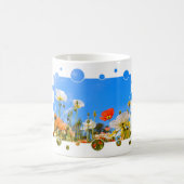 Iceland Poppy Kaffeetasse (Mittel)