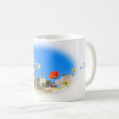 Iceland Poppy Kaffeetasse (VorderseiteRechts)