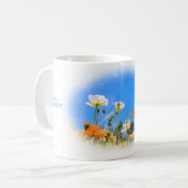 Iceland Poppy Kaffeetasse (Vorderseite Links)