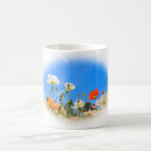 Iceland Poppy Kaffeetasse (Mittel)