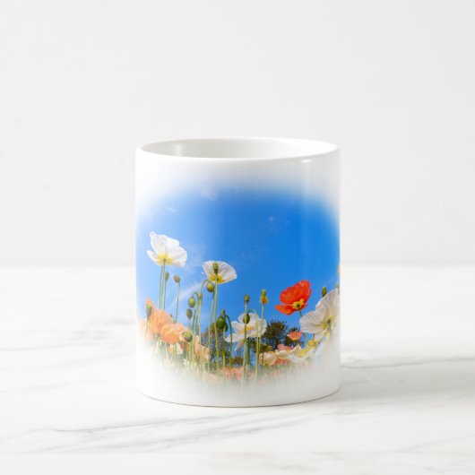 Iceland Poppy Kaffeetasse (Mittel)
