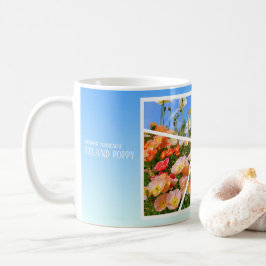 Iceland Poppy Kaffeetasse