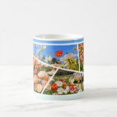 Iceland Poppy Kaffeetasse (Mittel)