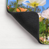 Iceland Poppy Mousepad (Ecke)