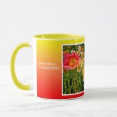 Iceland Poppy Tasse (Links)