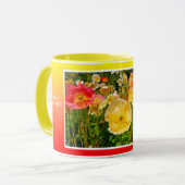 Iceland Poppy Tasse (Vorderseite Links)