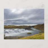 Iceland Postcard Postkarte (Vorderseite)