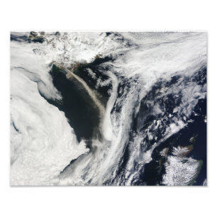IcelandÃ¯Â ¿ Â ½ s EyjafjallajÃ¯Â ¿ Â ½ kull Fotodruck