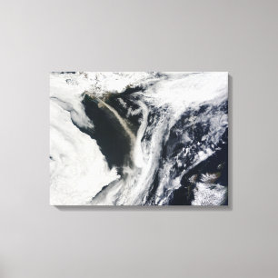 Icelandï ¿  ½ s Eyjafjallajï ¿  ½ kull Leinwanddruck