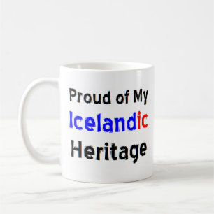 icelandische Kaffee-Tasse Kaffeetasse