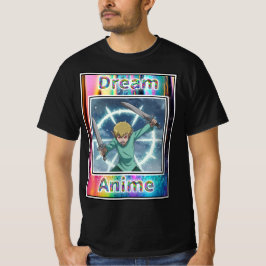 Icelve Dream Anime T-Shirt