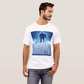 Iceman Cometh (Hockey) T-Shirt (Vorne ganz)