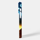 ICEMOON #279 Smartphone-Abdeckung Case-Mate iPhone Hülle (Rückseite / Links)