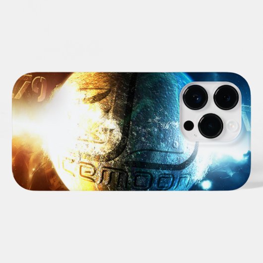 ICEMOON #279 Smartphone-Abdeckung Case-Mate iPhone Hülle (Rückseite (Horizontal))